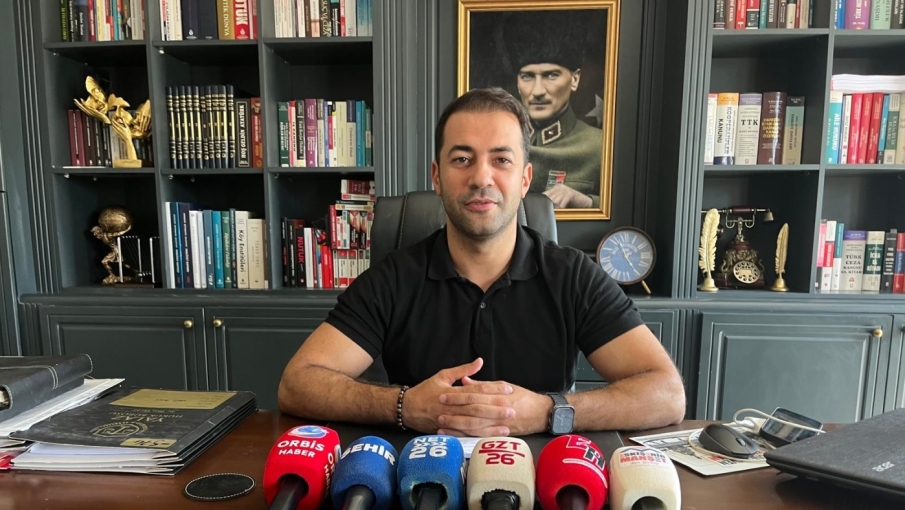 YENİ Parti Eskişehir İl Başkanı Talat Yalaz’dan 2 Eylül mesajı: “Bu şehrin ruhunda özgürlük var”